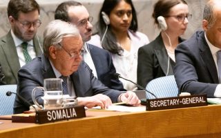 UN Leaders, Diplomats Warn of Middle East Instability Following Weekend Air-Strikes in Iran