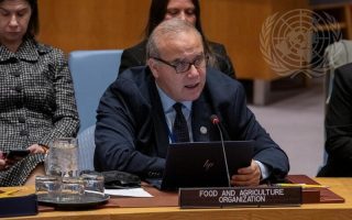 War in Iran, Middle East Threatens Global Agrifood Systems