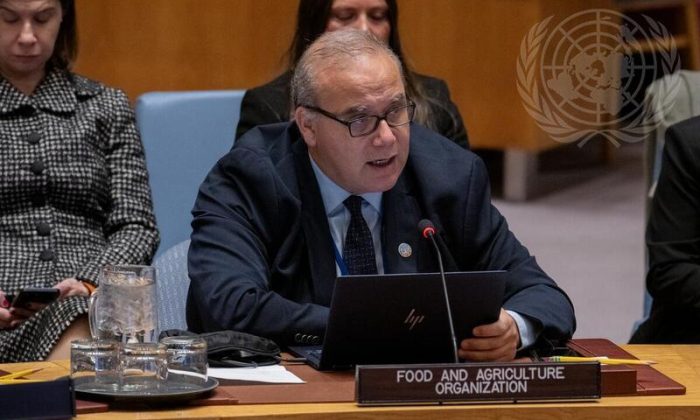 War in Iran, Middle East Threatens Global Agrifood Systems