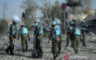 Eskalasi di Lebanon, Kemlu utamakan keselamatan Kontingen RI di UNIFIL