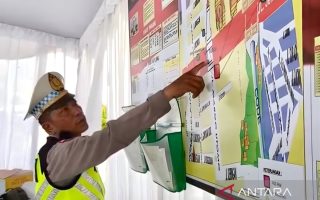 Polisi siapkan rekayasa lalin di Tugu Yogyakarta