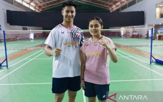 Ganda campuran Dejan/Bernadine bertekad memperbaiki pencapaian di Orleans Masters 2026
