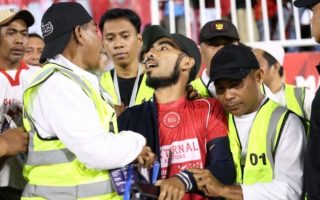 SIWO PWI Pusat mengecam intimidasi ofisial Malut United terhadap wartawan