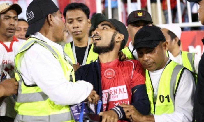 SIWO PWI Pusat mengecam intimidasi ofisial Malut United terhadap wartawan