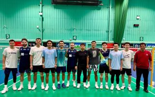 Daftar pebulu tangkis tim Indonesia yang tampil di gelaran All England 2026