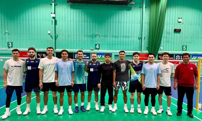 Daftar pebulu tangkis tim Indonesia yang tampil di gelaran All England 2026
