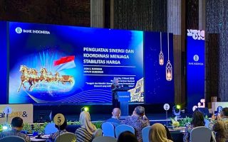 BI cermati risiko inflasi akibat lonjakan harga minyak dunia