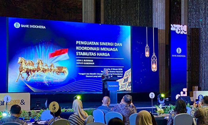 BI cermati risiko inflasi akibat lonjakan harga minyak dunia