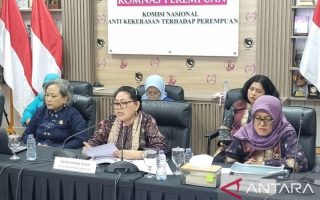 Komnas Perempuan: "Delayed in justice" banyak terjadi ketika istri lapor kekerasan
