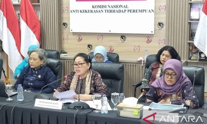 Komnas Perempuan: "Delayed in justice" banyak terjadi ketika istri lapor kekerasan
