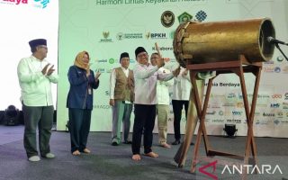 Menko Muhaimin mendorong penyaluran ZIS jadikan masyarakat miskin berdaya
