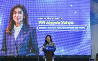 Kemkomdigi menghadirkan panduan informasi mudik MudikPedia 2026
