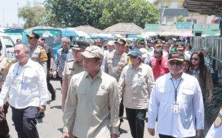 Menteri LH minta pemudik tetap perhatikan aspek lingkungan