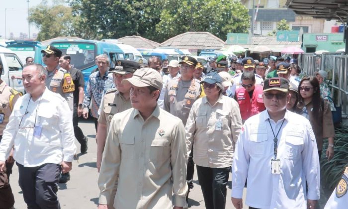 Menteri LH minta pemudik tetap perhatikan aspek lingkungan