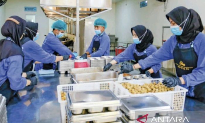 Menkeu sebut efisiensi MBG bisa hemat Rp40 triliun per tahun