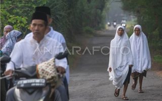Pastikan Lebaran ramah lansia, bukan sekedar meriah