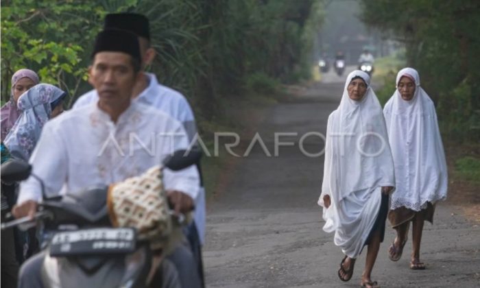 Pastikan Lebaran ramah lansia, bukan sekedar meriah