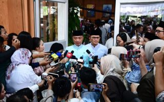 Presiden Prabowo prioritaskan masyarakat untuk "open house" Idul Fitri