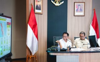 Mendagri pastikan pengungsi pascabencana di Sumbar tak lagi di tenda
