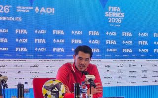 Elkan Baggott antusias kembali memperkuat timnas Indonesia