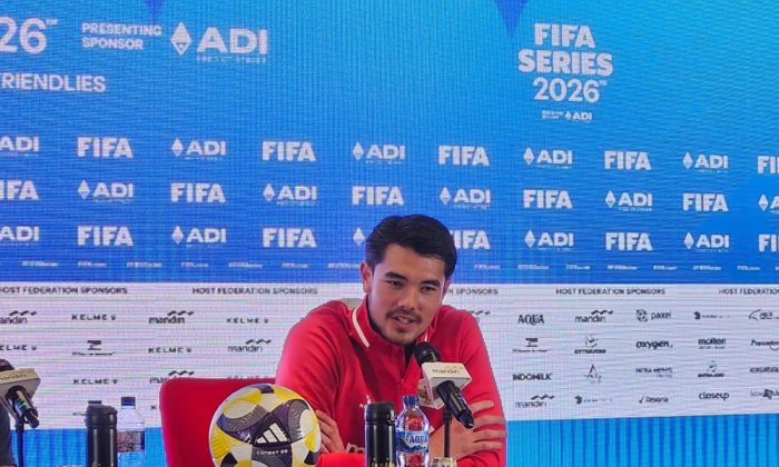 Elkan Baggott antusias kembali memperkuat timnas Indonesia