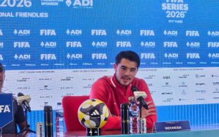 Elkan Baggott siap bawa kualitas kepemimpinan ke timnas Indonesia