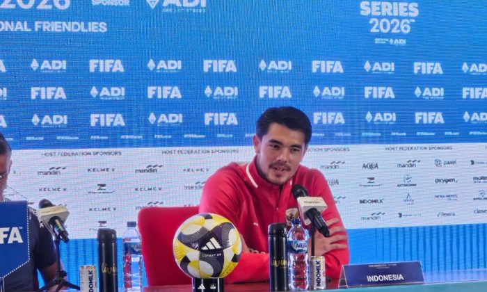 Elkan Baggott siap bawa kualitas kepemimpinan ke timnas Indonesia