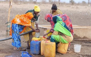 80 Percent of Rural Households Without Direct Water Access – World Water Report