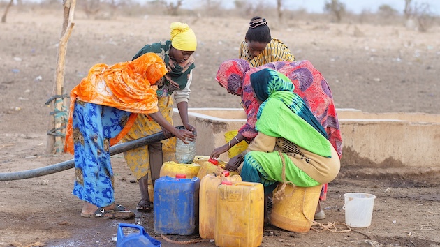 80 Percent of Rural Households Without Direct Water Access – World Water Report