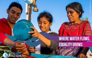 Where Water Doesn’t Flow, Equality Doesn’t Grow – Challenging Global Patriarchy this World Water Day