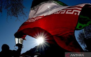 Iran bantah klaim Trump soal dialog 'produktif' dengan AS