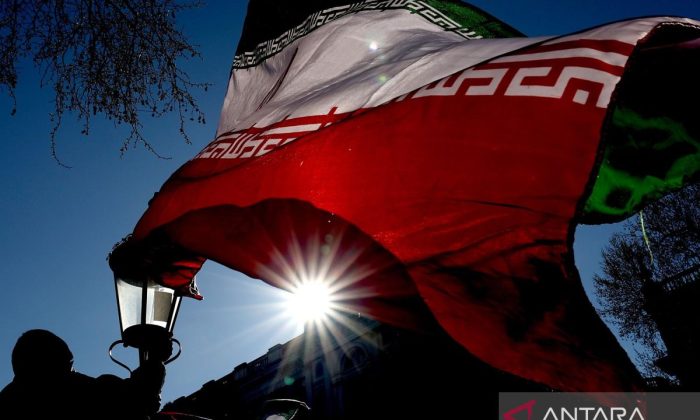 Iran bantah klaim Trump soal dialog 'produktif' dengan AS