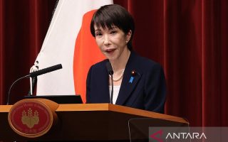 Jepang janji tempuh semua upaya diplomatik di Selat Hormuz