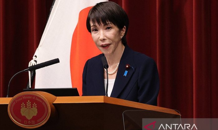 Jepang janji tempuh semua upaya diplomatik di Selat Hormuz