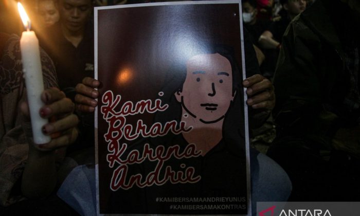 RSCM lakukan operasi lanjutan untuk korban paparan air keras