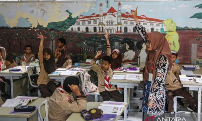 Mendikdasmen: Pembelajaran tetap berlangsung di sekolah usai libur Lebaran