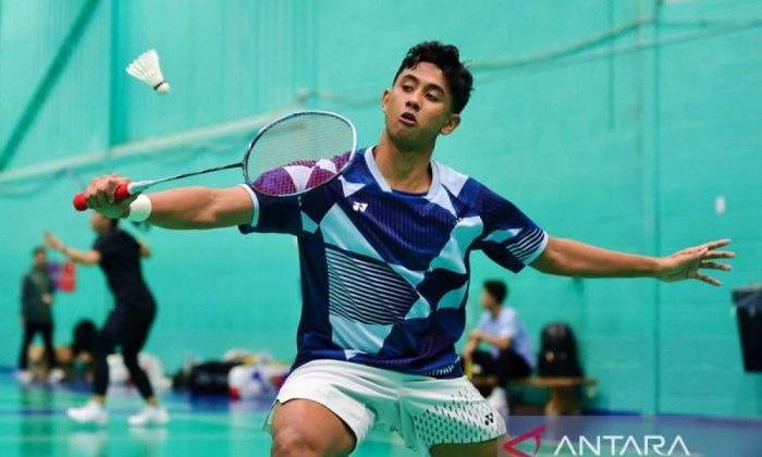 Pelatih: Konsistensi masih jadi PR Alwi Farhan di level elite