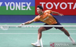 Pebulu tangkis Alwi tak sabar jalani debut All England 2026