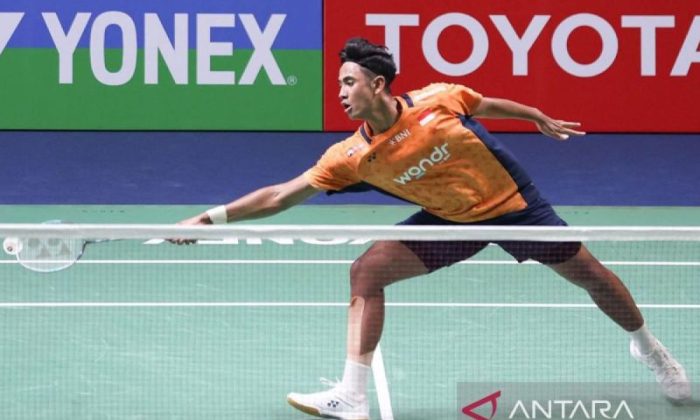 Pebulu tangkis Alwi tak sabar jalani debut All England 2026