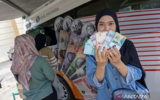 Jangan lewatkan! besok 13 Maret 2026, Layanan penukaran uang baru hadir di Stasiun Yogyakarta