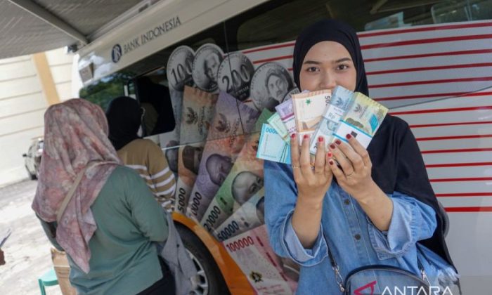 Jangan lewatkan! besok 13 Maret 2026, Layanan penukaran uang baru hadir di Stasiun Yogyakarta