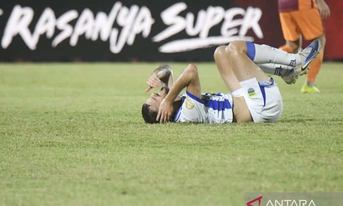 Klasemen Super League: Persib Bandung nyaman di posisi puncak