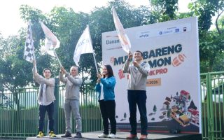 Ramadan lebih berkah lewat mudik bareng Danamon