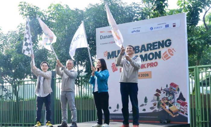 Ramadan lebih berkah lewat mudik bareng Danamon