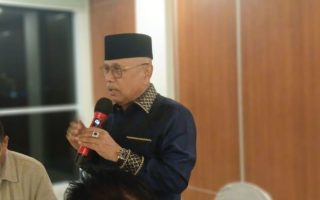 Darmizal sebut MBG pilar strategis keadilan sosial