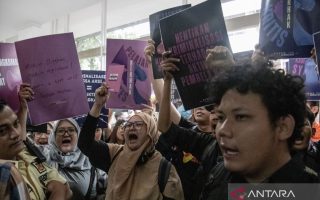 Komnas HAM: Vonis bebas Delpedro dkk preseden baik melindungi ekspresi