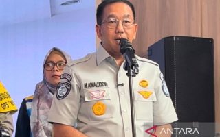 Jasa Raharja: Angka kecelakaan fatal di angkutan Lebaran 2026 turun