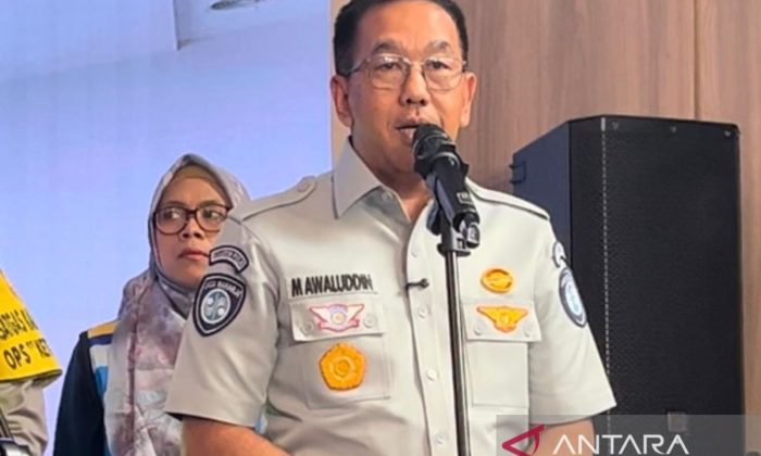 Jasa Raharja: Angka kecelakaan fatal di angkutan Lebaran 2026 turun