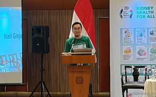 Mencegah gagal ginjal membantu selamatkan lingkungan