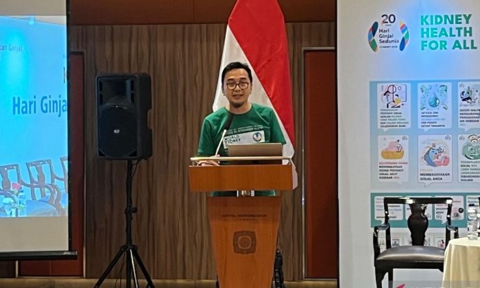 Mencegah gagal ginjal membantu selamatkan lingkungan